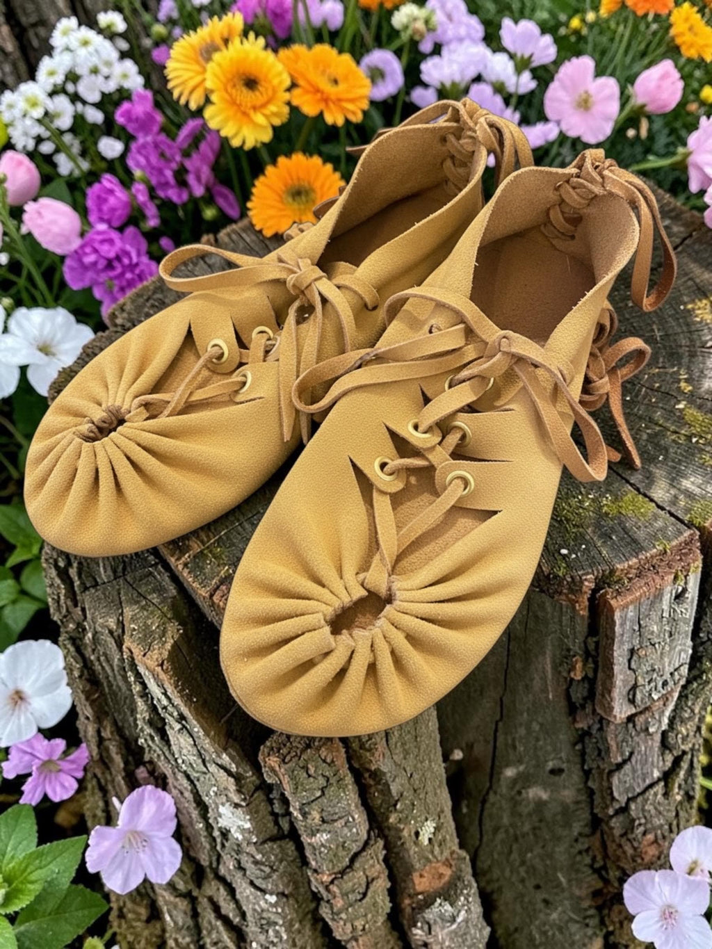 Kids Earthing Shoes | Handmade Leather Gladiator Sandals | Zero Drop Kids Shoes