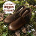Handmade Custom Moccasins | Premium Leather Barefoot Shoes | Artisan Soft Sole Footwear
