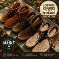 Custom Barefoot Moccasins | Deerskin, Leather, Double Sole Fringe Boots, Hair-On Hide, Cowhide