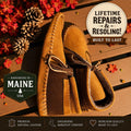 Bison Suede Moccasins | Artisan Moccasin Boots | Calf Leather, Deerskin Grounding Slippers | Handmade Leather Slippers