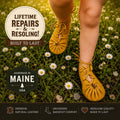 Handmade Kids Gladiator Sandals | Leather Grounding Shoes Kids | Natural Foot Development Shoes