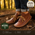 Custom Grounding Moccasins | Barefoot Shoes for Men & Women | Wide Toe Box | Minimalist Footwear