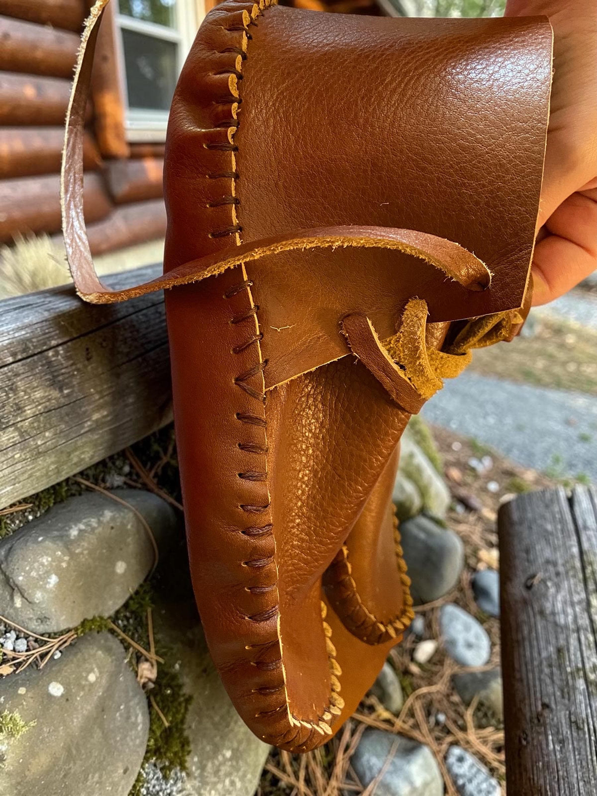 Barefoot Shoes for Men & Women | Wide Toe Box | Minimalist Footwear | Custom Leather Moccasins