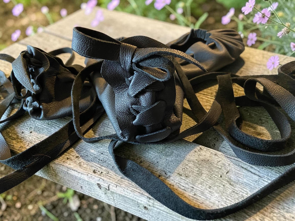 Handmade Leather Ballet Flats | Custom Barefoot Shoes for Women | Gladiator Sandals | Minimalist Leather Flats | Moccasin Sandals